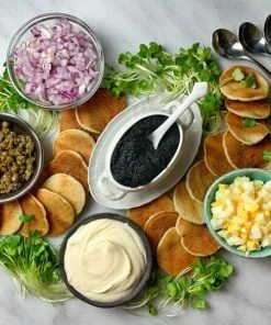 Portage Foods The Essentials Set WHAT'S HOT