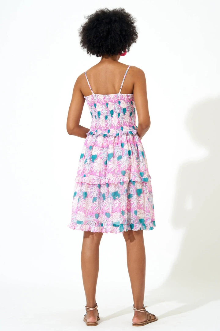 OLIPHANT Smocked Back Mini 4 OLIPHANT Smocked Back Mini