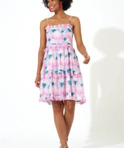 OLIPHANT Smocked Back Mini 7 OLIPHANT Smocked Back Mini