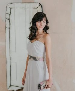 Larkin Lane Wedding Guest Shop Cluny Hard Shell Clutch - Small