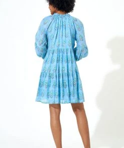 OLIPHANT Balloon Sleeve Short