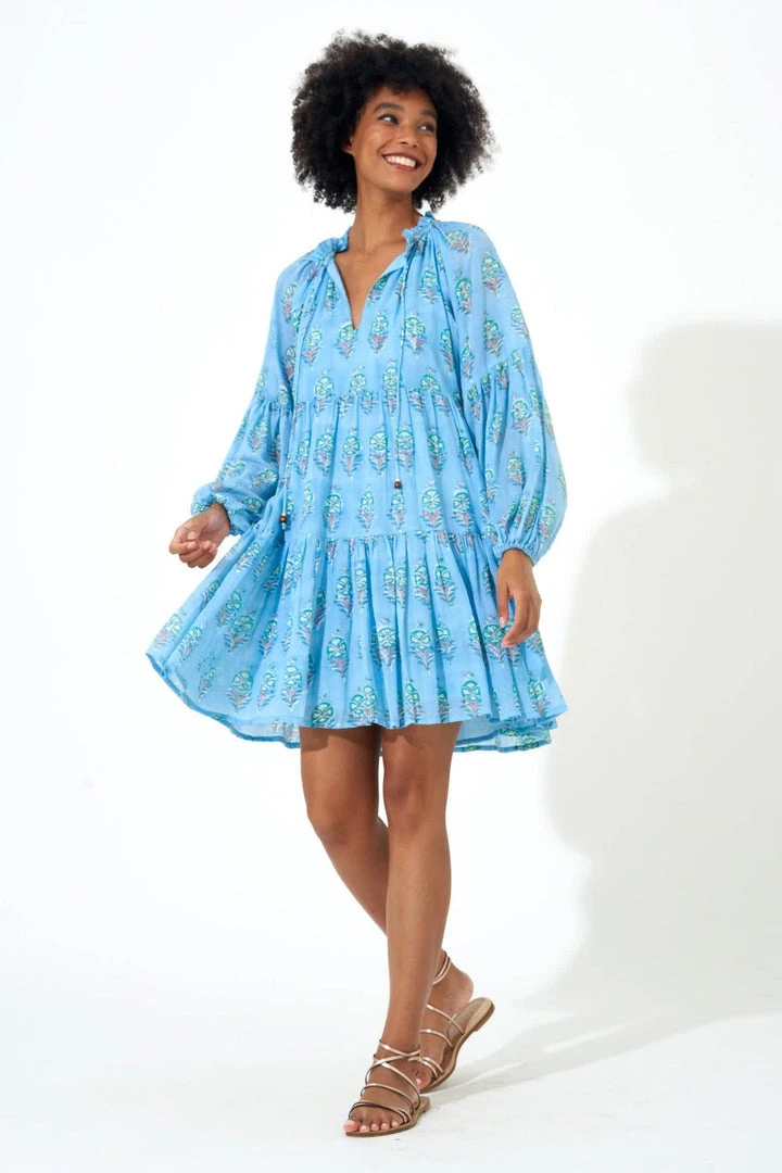 OLIPHANT Balloon Sleeve Short 5 OLIPHANT Balloon Sleeve Short