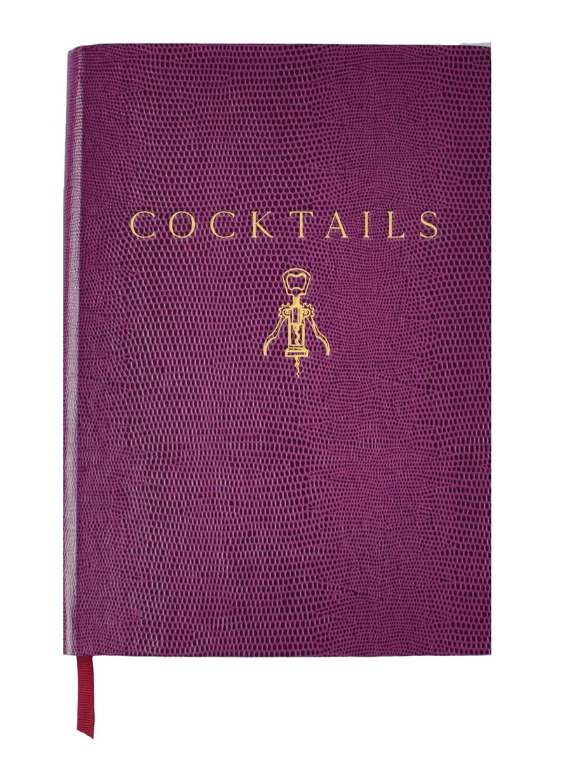 Sloane Stationery TABBED BOOK - COCKTAILS Vacation Shop 6 Sloane Stationery TABBED BOOK - COCKTAILS Vacation Shop