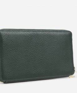 Neely & Chloe WHAT'S HOT No. 48 The Zip Wallet Pebble