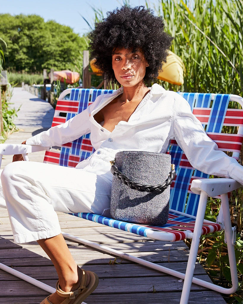 Salt WHAT'S HOT The French Braid Black 4 Salt WHAT'S HOT The French Braid Black