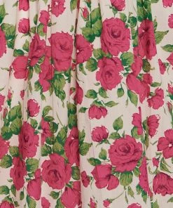 Casey Marks Cotton Voile Eugenie Dress 5 Casey Marks Cotton Voile Eugenie Dress