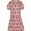 Casey Marks WHAT'S HOT Magenta Rose Emma Dress 1 Casey Marks WHAT'S HOT Magenta Rose Emma Dress