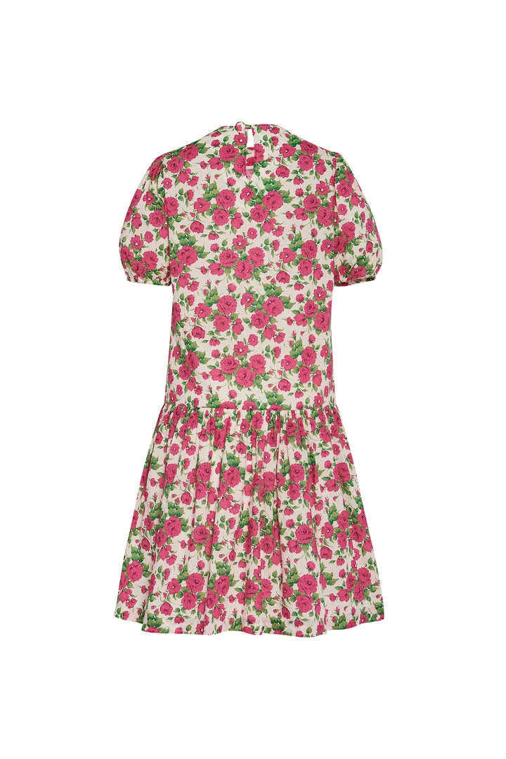 Casey Marks WHAT'S HOT Magenta Rose Emma Dress 5 Casey Marks WHAT'S HOT Magenta Rose Emma Dress