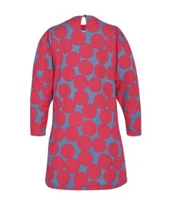 Casey Marks Amy Dress In Hot (Pink) Spot 9 Casey Marks Amy Dress In Hot (Pink) Spot