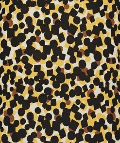 Casey Marks WHAT'S HOT Amy Dress In Geometric Honeycomb