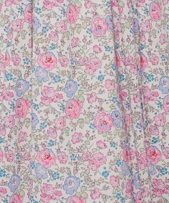 Casey Marks Girls' Jaime Dress In Pink Rosarium WHAT'S HOT