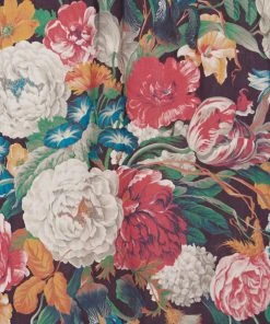 Casey Marks Grace Dress In Still Life Floral WHAT'S HOT