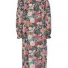 Casey Marks Grace Dress In Still Life Floral WHAT'S HOT
