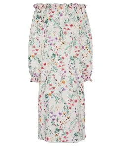 Casey Marks WHAT'S HOT Grace Dress In Spring Garden