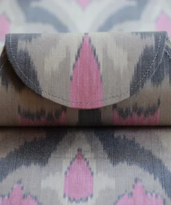 Larkin Lane Wedding Guest Shop Cluny Hard Shell Clutch - Small