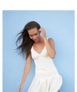 HEDGE Darrow Boxpleat Skirt WHAT'S HOT 24 HEDGE Darrow Boxpleat Skirt WHAT'S HOT