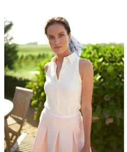 HEDGE Stanton Racerback Shirt 21 HEDGE Stanton Racerback Shirt