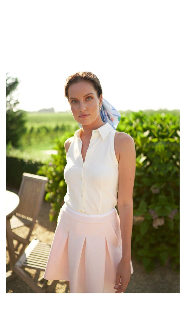 HEDGE Darrow Boxpleat Skirt WHAT'S HOT 8 HEDGE Darrow Boxpleat Skirt WHAT'S HOT