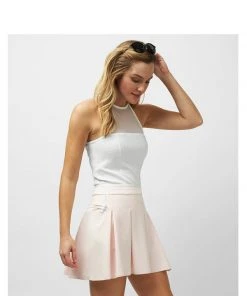 HEDGE Darrow Boxpleat Skirt WHAT'S HOT 28 HEDGE Darrow Boxpleat Skirt WHAT'S HOT