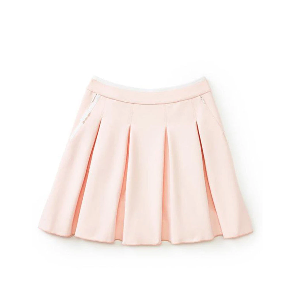 HEDGE Darrow Boxpleat Skirt WHAT'S HOT 5 HEDGE Darrow Boxpleat Skirt WHAT'S HOT