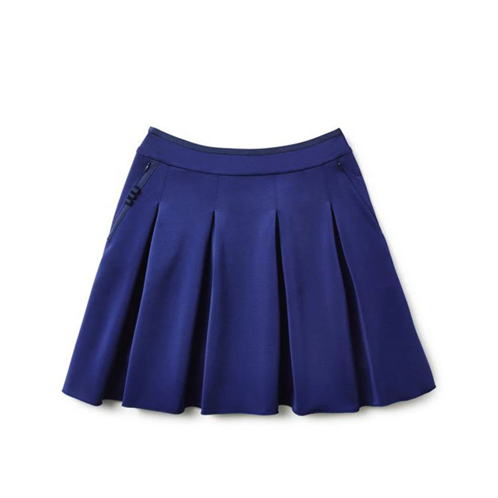 HEDGE Darrow Boxpleat Skirt WHAT'S HOT 4 HEDGE Darrow Boxpleat Skirt WHAT'S HOT