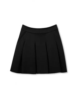 HEDGE Darrow Boxpleat Skirt WHAT'S HOT 23 HEDGE Darrow Boxpleat Skirt WHAT'S HOT