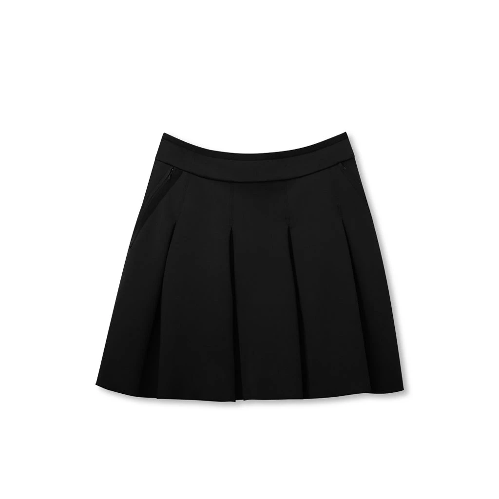 HEDGE Darrow Boxpleat Skirt WHAT'S HOT 6 HEDGE Darrow Boxpleat Skirt WHAT'S HOT