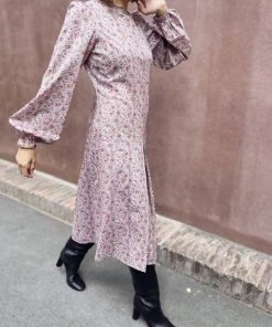 Nina Blanc THE CATHERINE DRESS