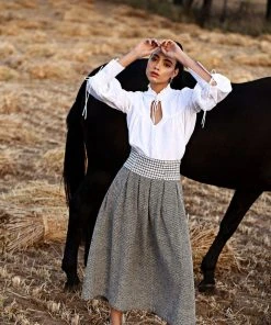 Hess Doralina Maxi Skirt