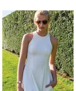 HEDGE Dune Racerback Dress 13 HEDGE Dune Racerback Dress