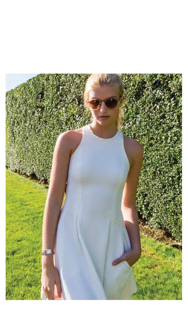 HEDGE Dune Racerback Dress 6 HEDGE Dune Racerback Dress