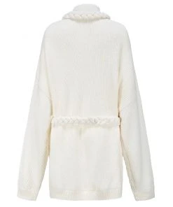 Paper London Belt Jumper