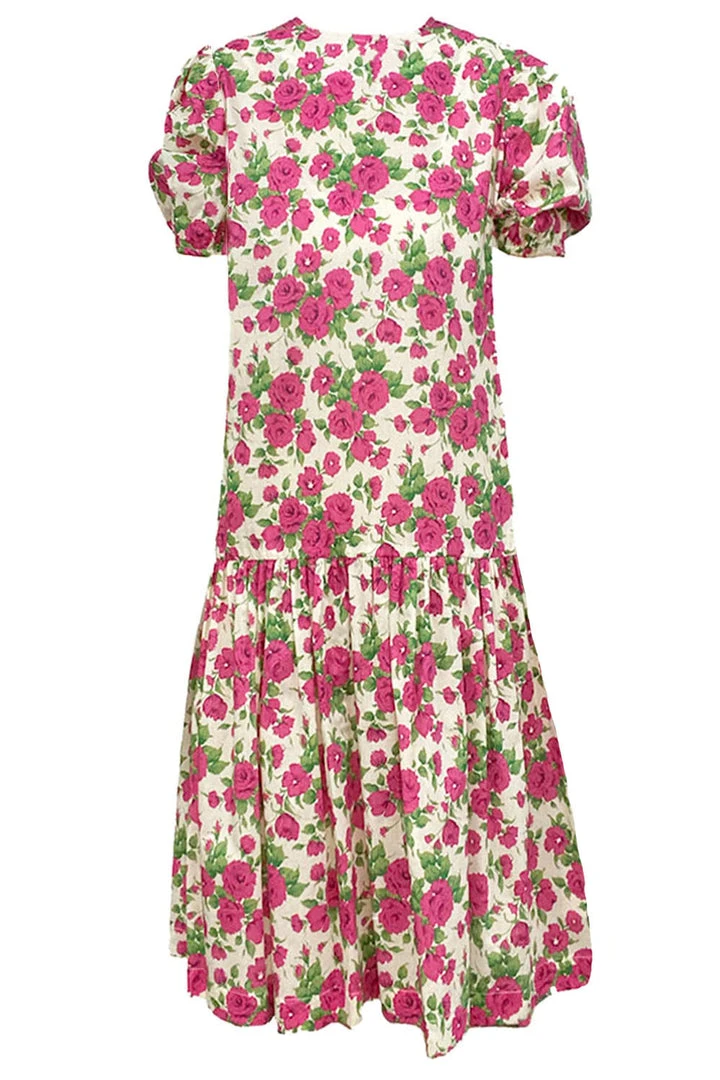 Casey Marks Cotton Voile Eugenie Dress 3 Casey Marks Cotton Voile Eugenie Dress