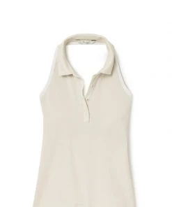 HEDGE Edith Pique Halter