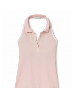 HEDGE Edith Pique Halter 10 HEDGE Edith Pique Halter