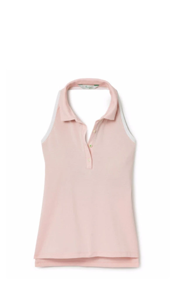 HEDGE Edith Pique Halter 6 HEDGE Edith Pique Halter