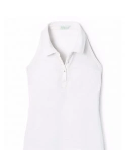 HEDGE Edith Pique Halter