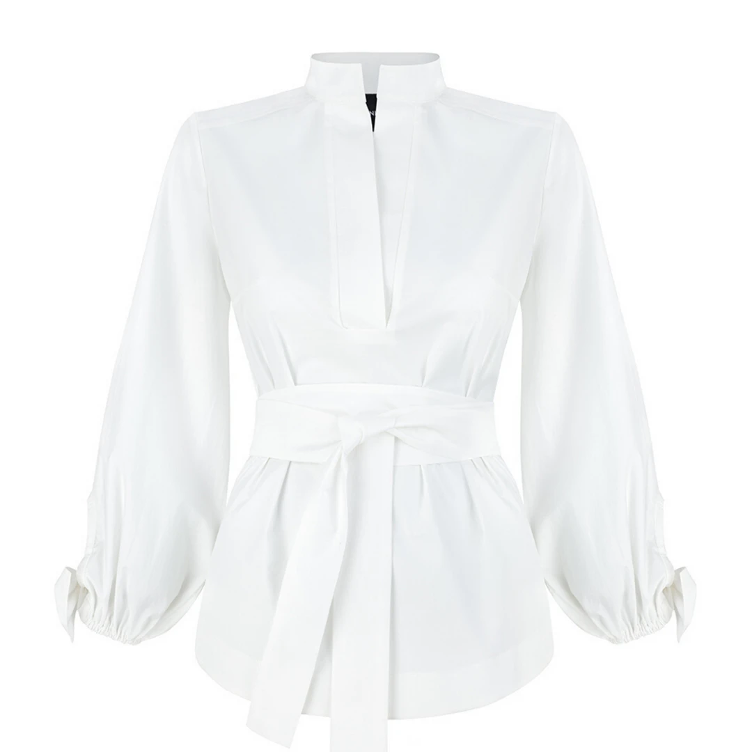 Monica Nera Emma Shirt, Available In Multiple Colors Tops 3 Monica Nera Emma Shirt, Available In Multiple Colors Tops