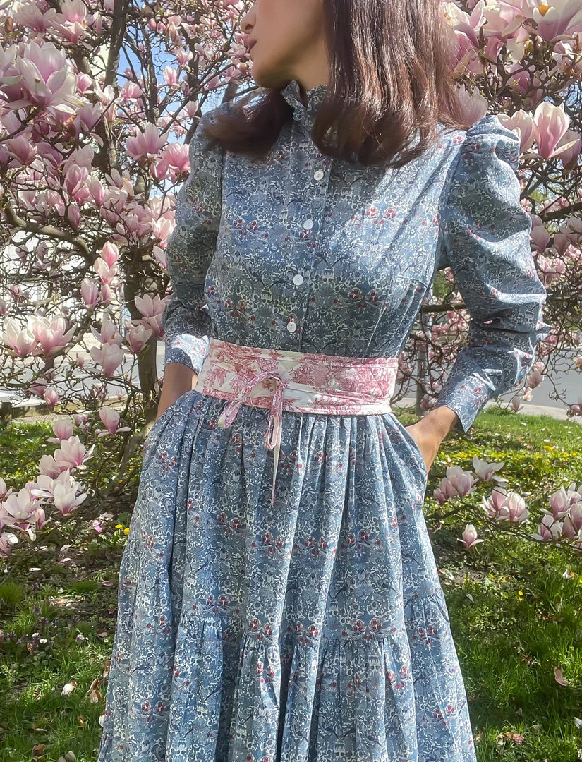 Hortense Matin D’Eté Dress WHAT'S HOT 7 Hortense Matin D’Eté Dress WHAT'S HOT