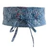 Hortense LuLu Belt Blue