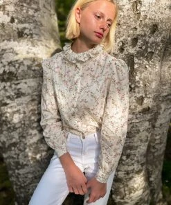 Hortense Elba Blouse