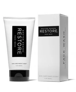 Doctor Rogers Beauty RESTORE Face Wash 5oz Tube