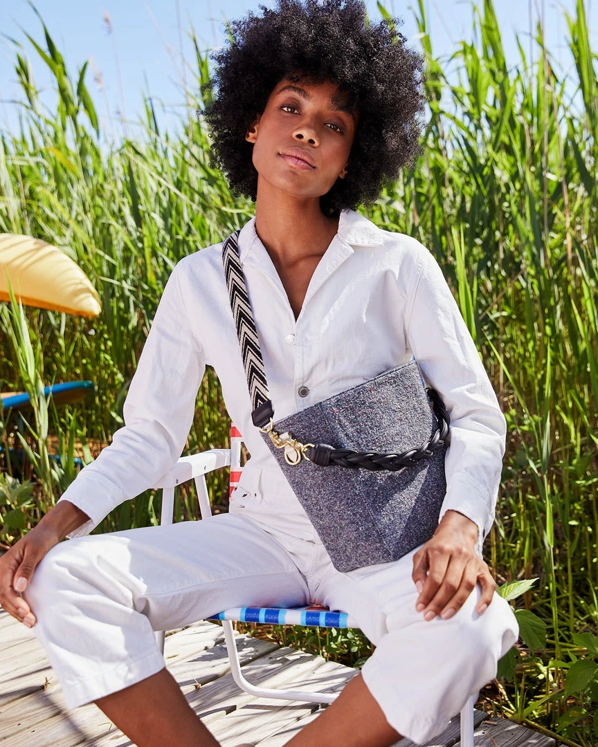 Salt WHAT'S HOT The French Braid Black 11 Salt WHAT'S HOT The French Braid Black