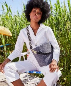 Salt The Skinny Black/Bone