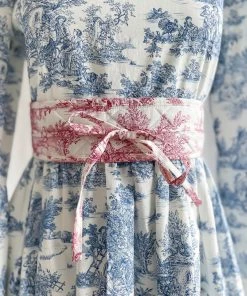 Hortense Pastoral Belt