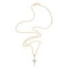 Sophie Lis ACCESSORIES Fallen Star Necklace