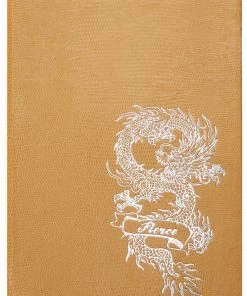 Sloane Stationery Fierce Dragon