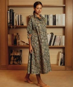 Daphne Wilde WHAT'S HOT Stella In Grosvenor Voyage Liberty Cotton 7 Daphne Wilde WHAT'S HOT Stella In Grosvenor Voyage Liberty Cotton