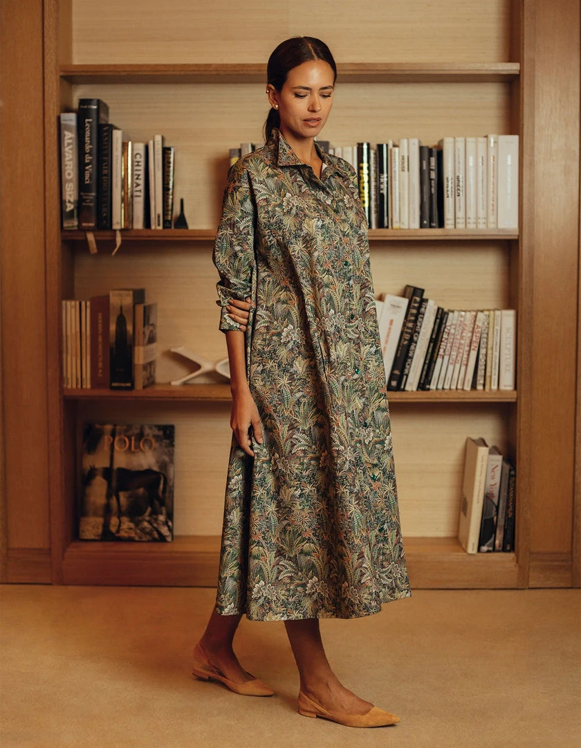 Daphne Wilde WHAT'S HOT Stella In Grosvenor Voyage Liberty Cotton 4 Daphne Wilde WHAT'S HOT Stella In Grosvenor Voyage Liberty Cotton