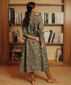 Daphne Wilde WHAT'S HOT Stella In Grosvenor Voyage Liberty Cotton 8 Daphne Wilde WHAT'S HOT Stella In Grosvenor Voyage Liberty Cotton